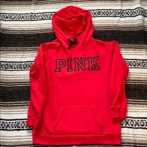 Pink Hoodie